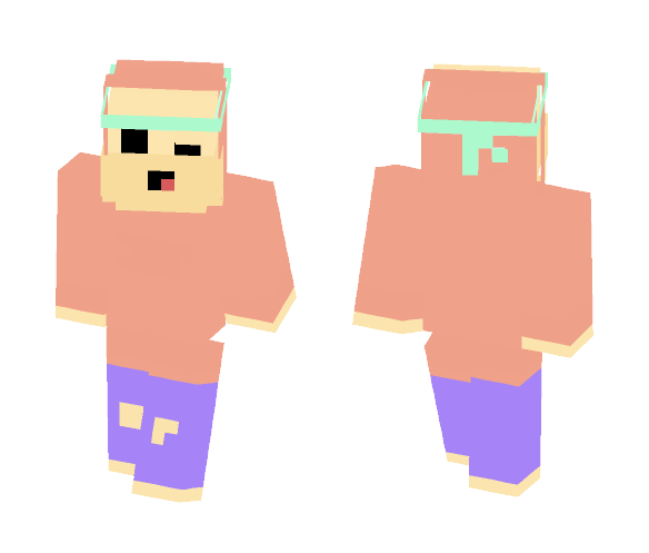 Water - Ranked - Interchangeable Minecraft Skins - image 1