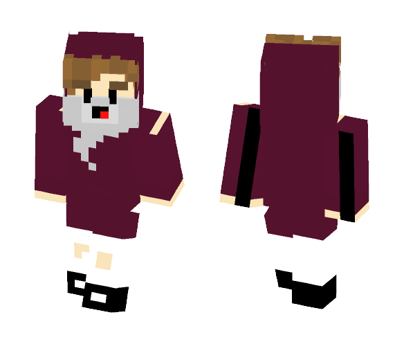 Grandpa - I'm On A New Level - Interchangeable Minecraft Skins - image 1