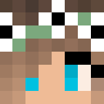 Download Free Adidas Girl Skin for Minecraft image 3 Adidas Girl - Girl Minecraft Skins - image 3
