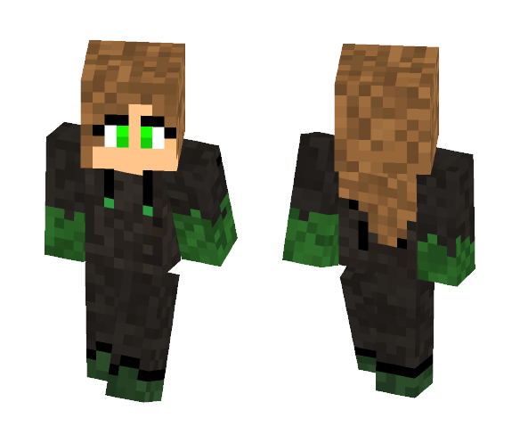Lynx shapeshifter - Female Minecraft Skins - image 1