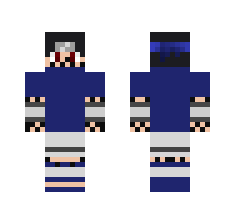 Sasuke Uchiha