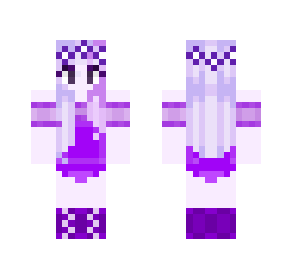 Dry Lagoon - Female Minecraft Skins - image 2