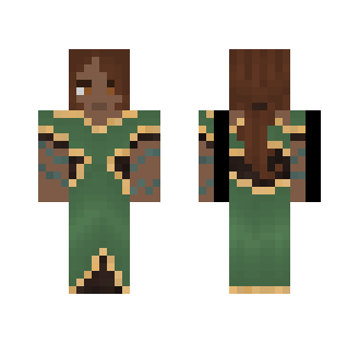 Wood Elf Eleniel (LotC)