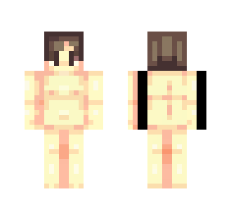 Kawaii skin base //boy