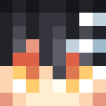 Death the Kid ((Huahwi outfit)) - Male Minecraft Skins - image 3