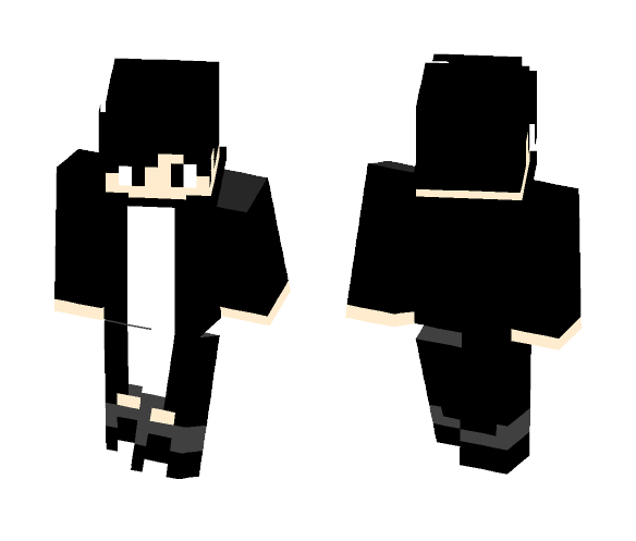 My New Skin - Male Minecraft Skins - image 1