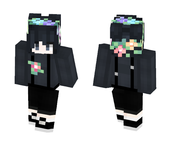Omg He's So Gay / ℓυνєℓу - Interchangeable Minecraft Skins - image 1