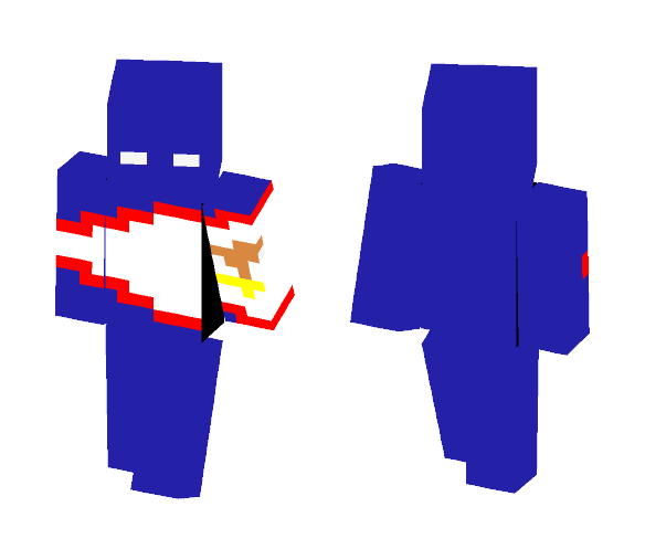 American Samoa - Interchangeable Minecraft Skins - image 1