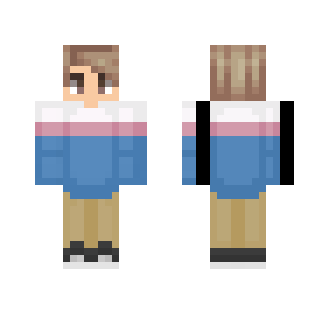 Simple khakis