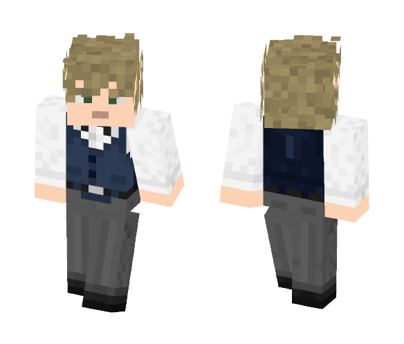 ferbbat1 - Male Minecraft Skins - image 1
