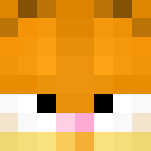 Garfeild - Male Minecraft Skins - image 3