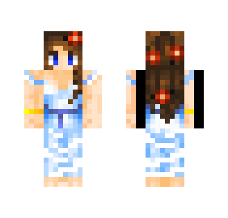 Valkyrie from Asgard - Female Minecraft Skins - image 2