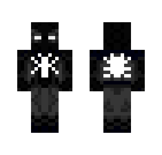 Black Suited Spider-Man