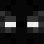 Black Suited Spider-Man - Comics Minecraft Skins - image 3