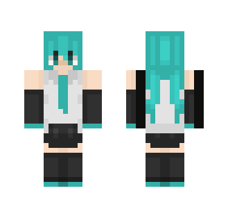 MIKU HATSUNE