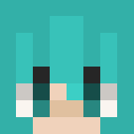 MIKU HATSUNE - Female Minecraft Skins - image 3
