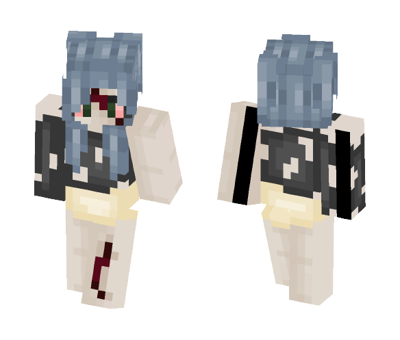 hAllOWEed - Male Minecraft Skins - image 1