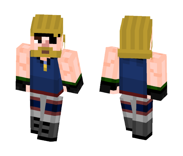 Jack - Male Minecraft Skins - image 1