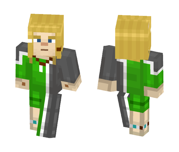 Nell - Female Minecraft Skins - image 1
