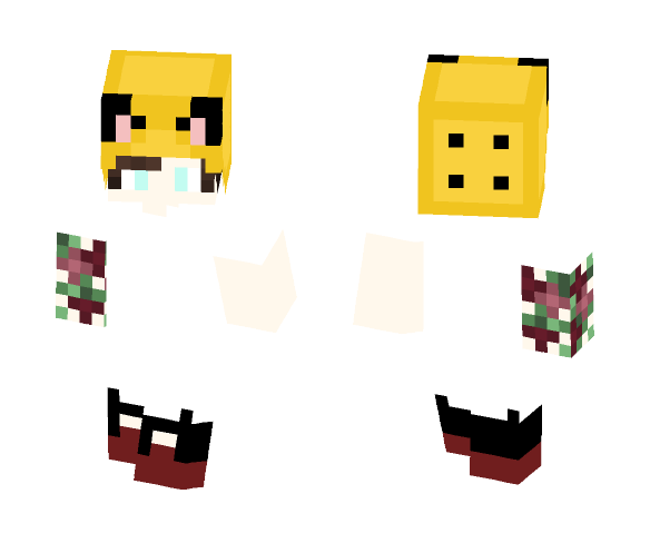 Minha Skin - Male Minecraft Skins - image 1