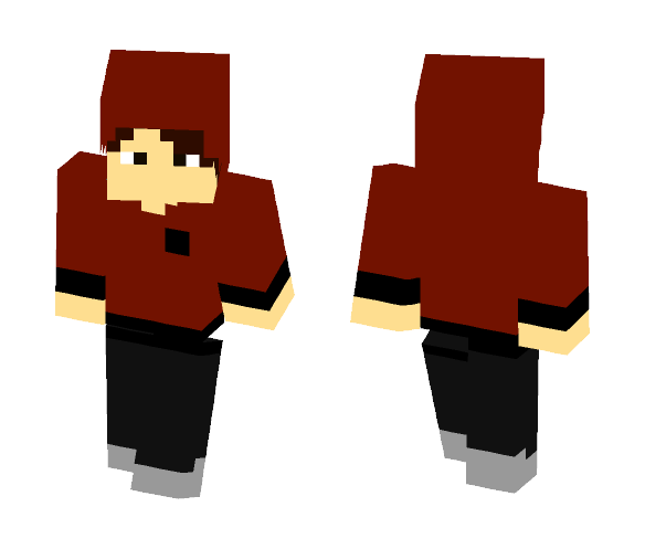 PNJ - Male Minecraft Skins - image 1