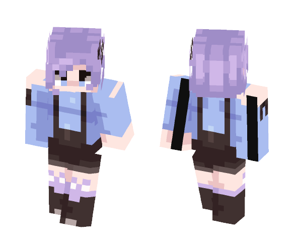i honestly dont know - Male Minecraft Skins - image 1