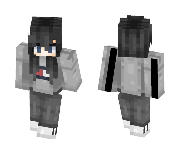 remake - Female Minecraft Skins - image 1