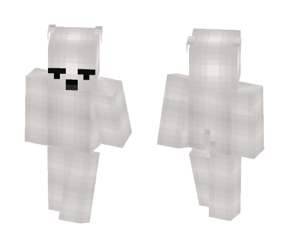 KK Slider - Male Minecraft Skins - image 1