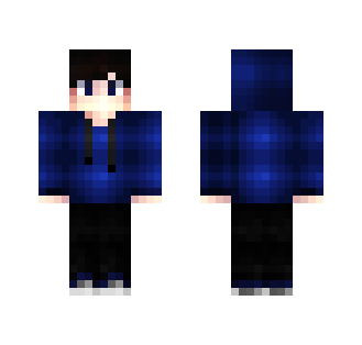MrKin Skin (My Official Skin)