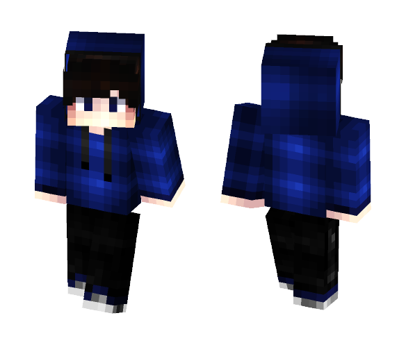 Download Free MrKin Skin (My Official Skin) Skin for Minecraft image 1 MrKin Skin (My Official Skin) - Male Minecraft Skins - image 1