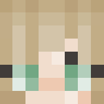 Fox? Girl? Who knowwsss - Female Minecraft Skins - image 3