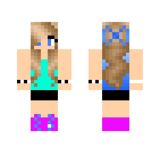 my girl skin