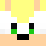 Super Sonic - Male Minecraft Skins - image 3