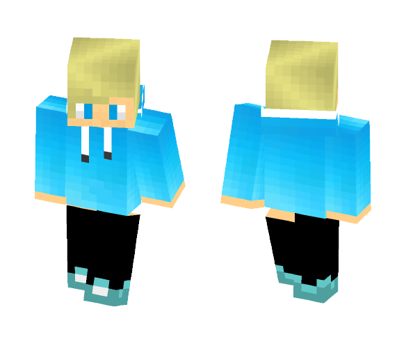 My Skin - Male Minecraft Skins - image 1