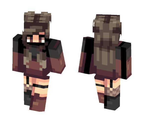 Location . oc . requests - Female Minecraft Skins - image 1