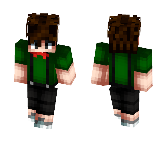Nice Looking Guy - Male Minecraft Skins - image 1