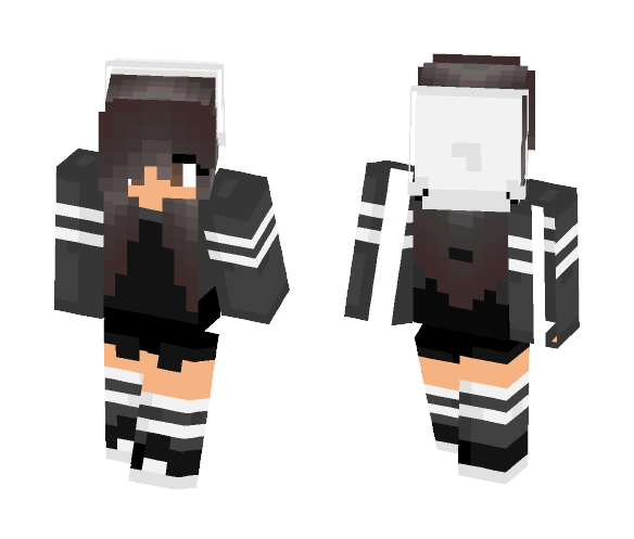 Hallö - Female Minecraft Skins - image 1