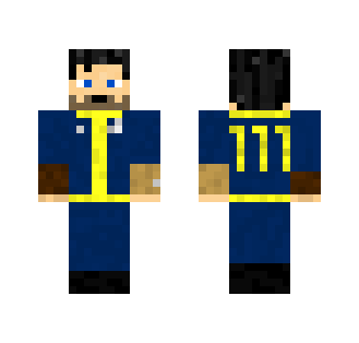 Nate Fallout 4