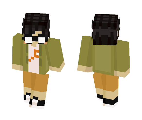 skin4fren #2 - Male Minecraft Skins - image 1