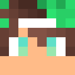nike boy - Boy Minecraft Skins - image 3