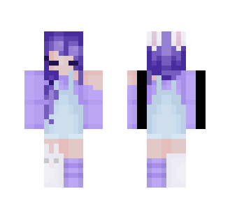 Lola Hop's - Female Minecraft Skins - image 2