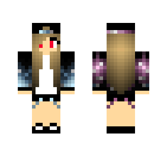 Herobrine Girl