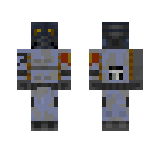 Combine Soldier 2002