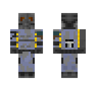 Combine soldier 2003