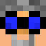 steve's grandpa with goggles - Male Minecraft Skins - image 3