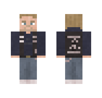 Jax Teller [Sons Of Anarchy] [2x13]