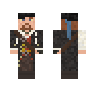 Captain Hector Barbossa - Male Minecraft Skins - image 2