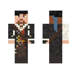 Captain Hector Barbossa