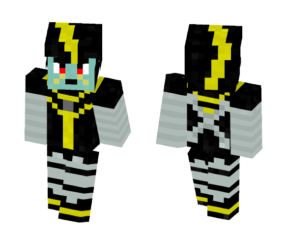 Elecman.EXE - Male Minecraft Skins - image 1