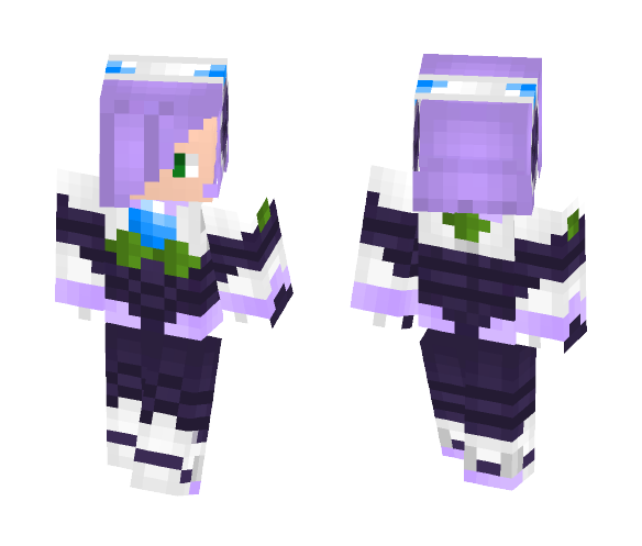 Lumine - Male Minecraft Skins - image 1